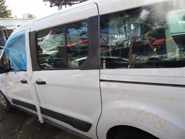 2015 Ford Connect White 2.5L AT 2WD #F22086